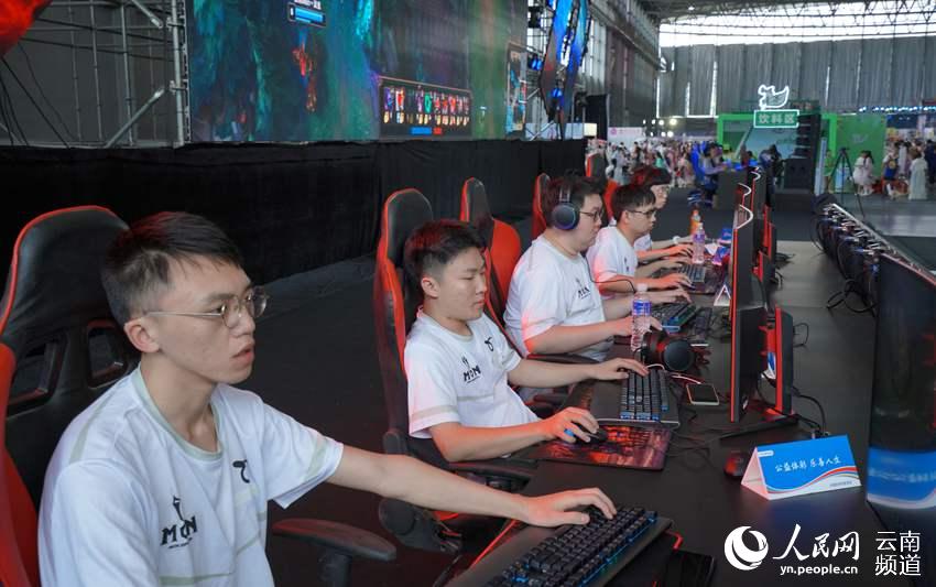 在他的职业 在他的职业